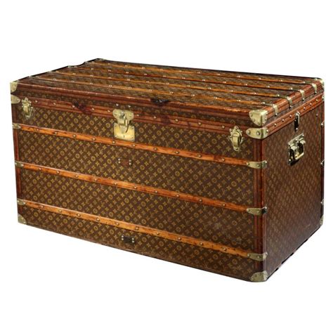 louis vuitton trunk price